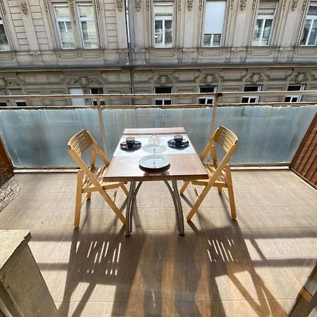 Parisi Flat Apartman Budapest Kültér fotó