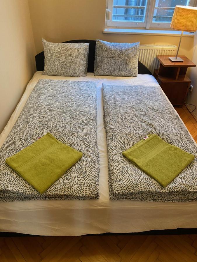 Parisi Flat Apartman Budapest Kültér fotó