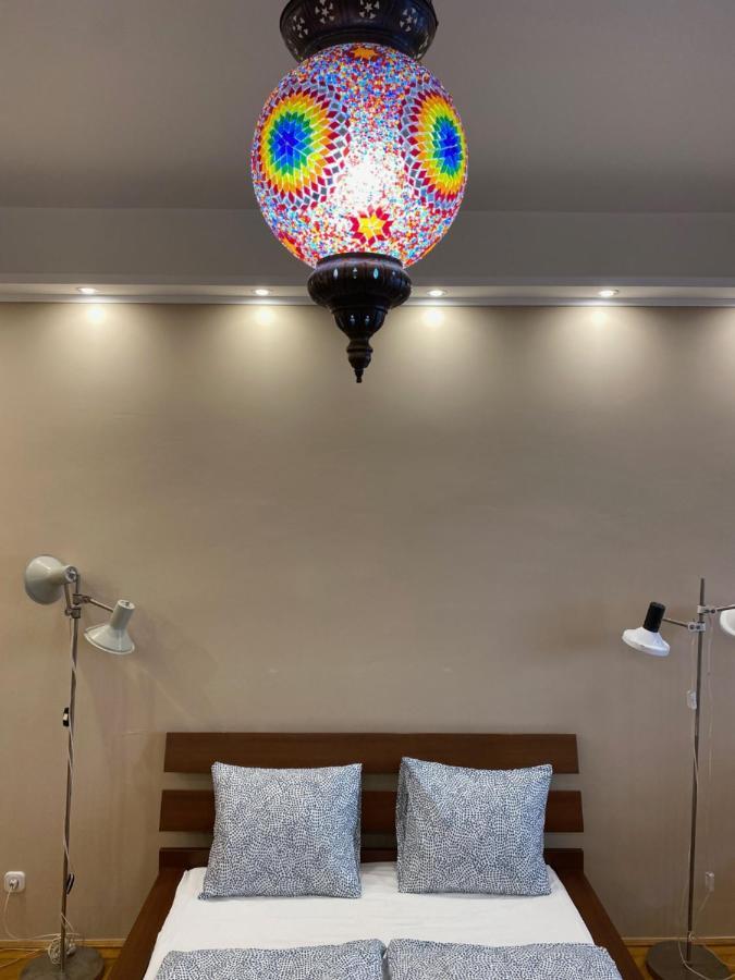 Parisi Flat Apartman Budapest Kültér fotó