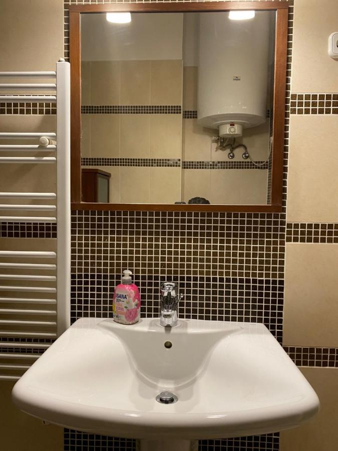 Parisi Flat Apartman Budapest Kültér fotó