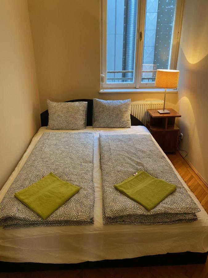 Parisi Flat Apartman Budapest Kültér fotó
