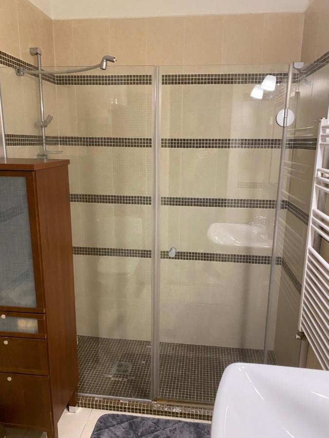 Parisi Flat Apartman Budapest Kültér fotó