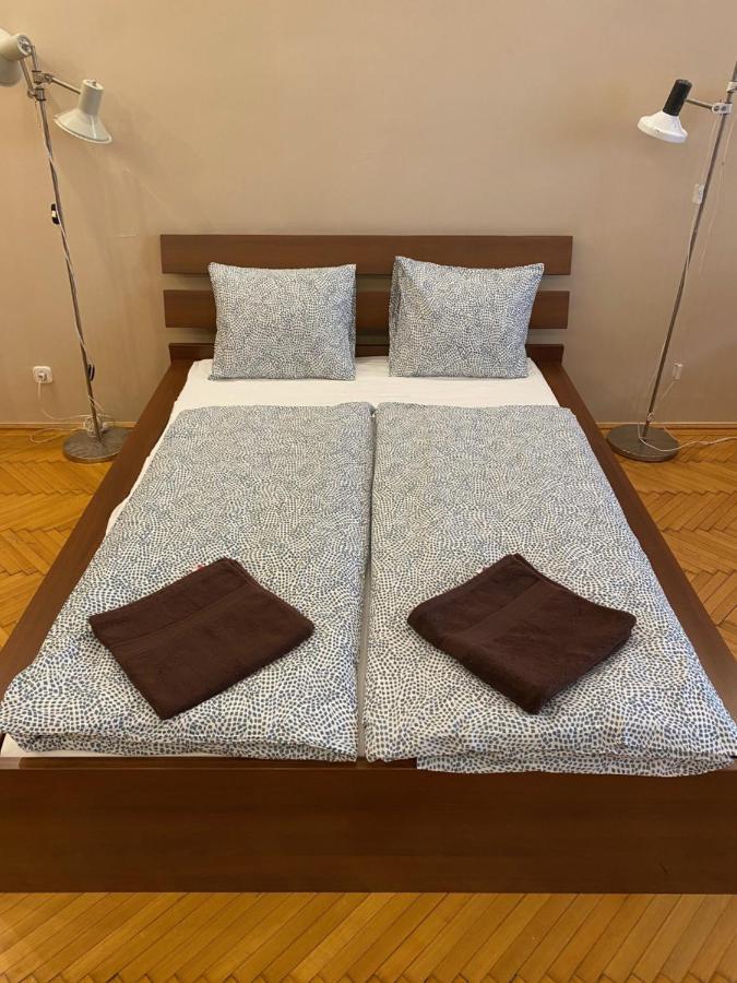 Parisi Flat Apartman Budapest Kültér fotó