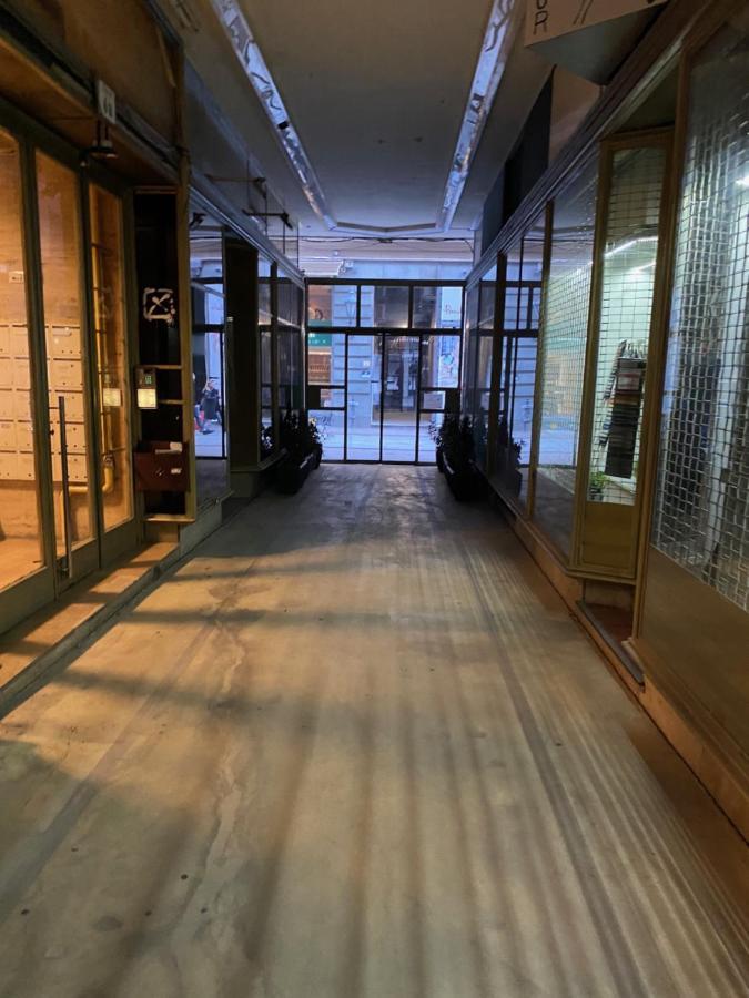 Parisi Flat Apartman Budapest Kültér fotó
