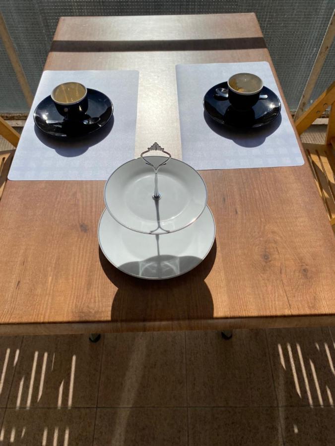 Parisi Flat Apartman Budapest Kültér fotó